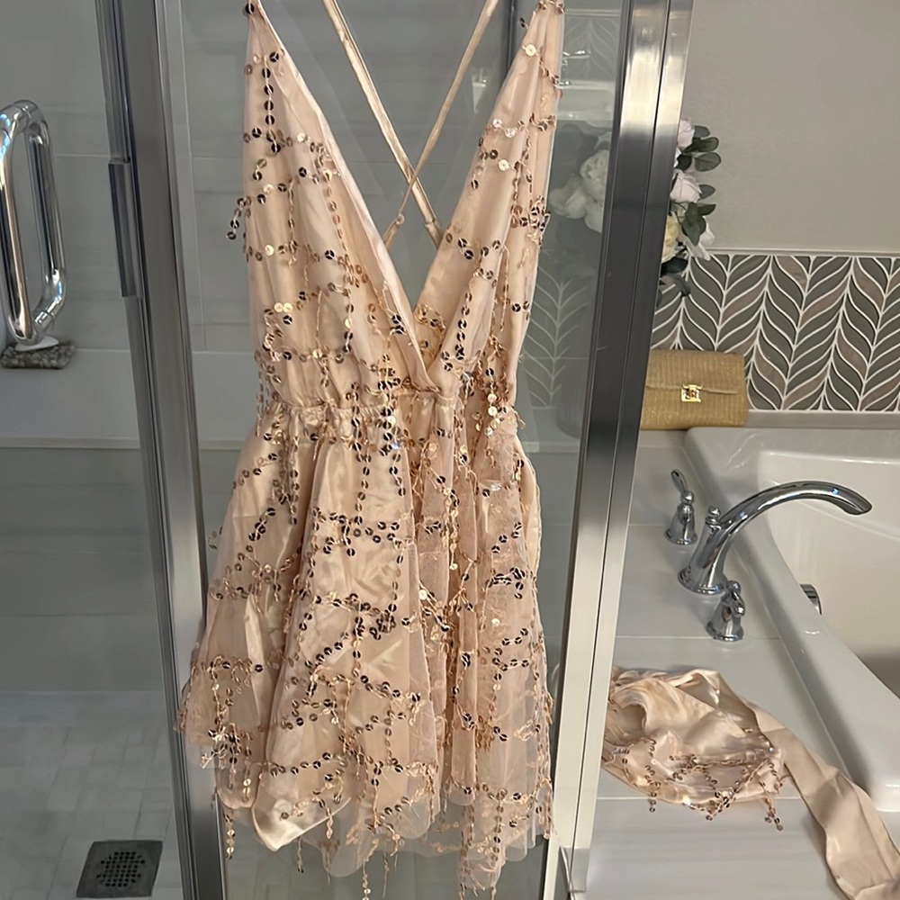 New Mini Dress